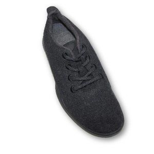 allbirds Wool Runner Natural Black (Black Sole)